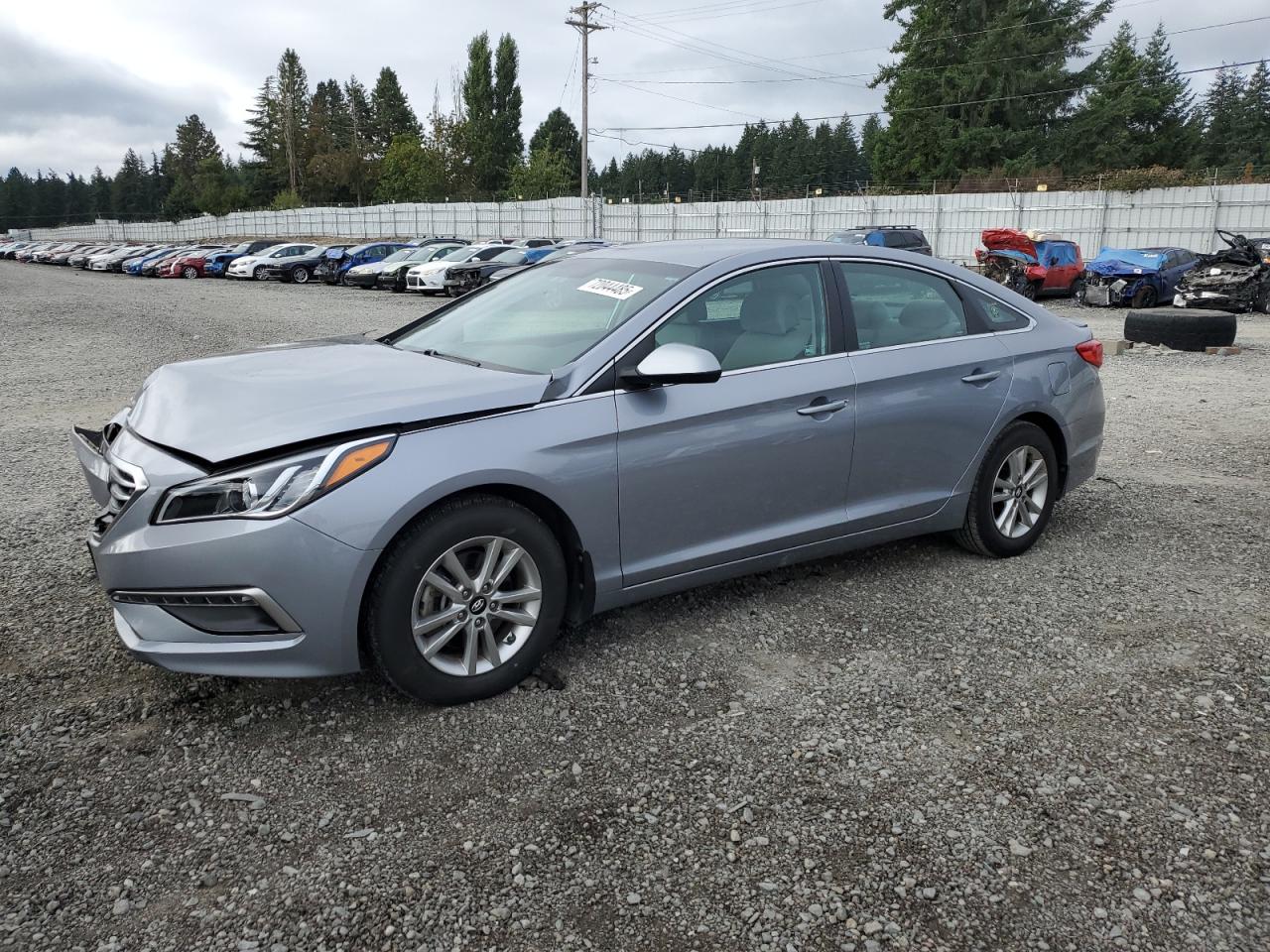 2015 Hyundai Sonata se SE