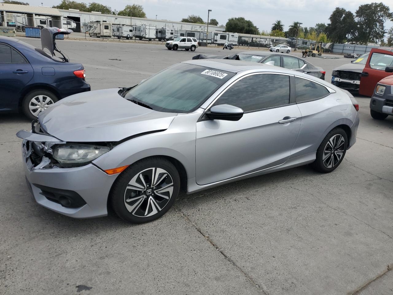 2016 Honda Civic ex EX