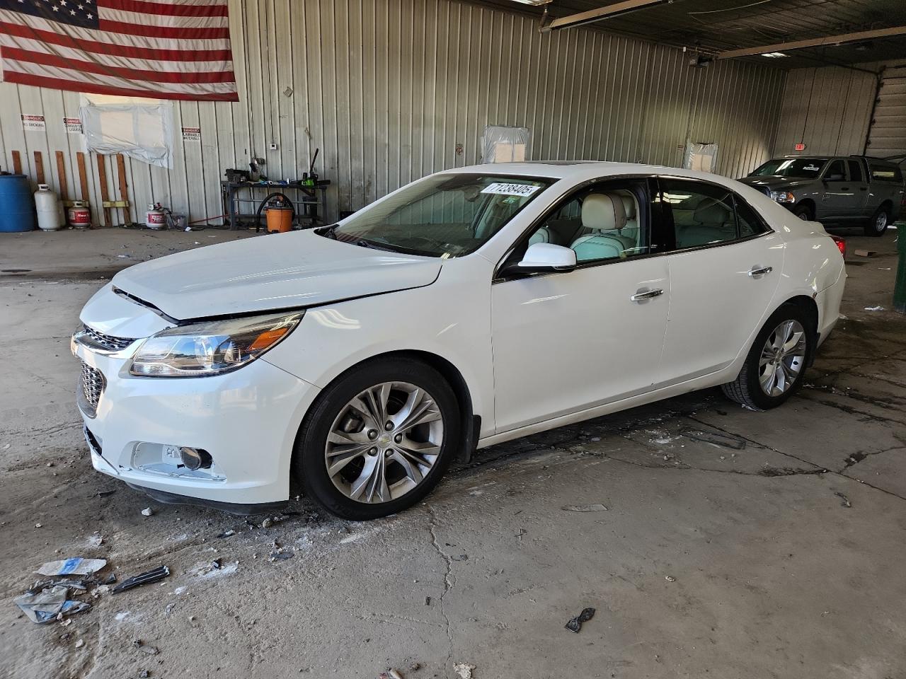 2015 Chevrolet Malibu ltz LTZ