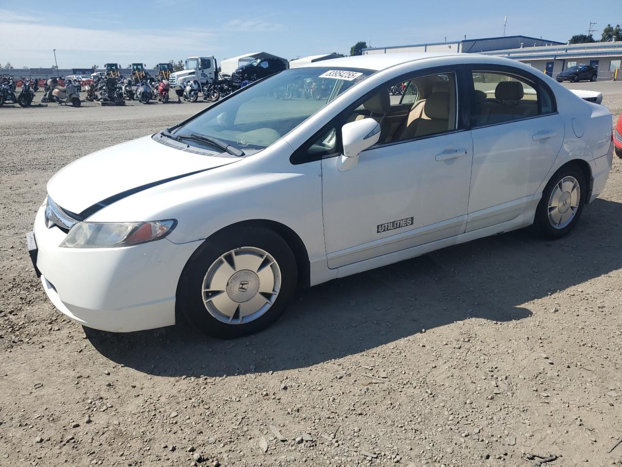 2007 Honda Civic Hybrid