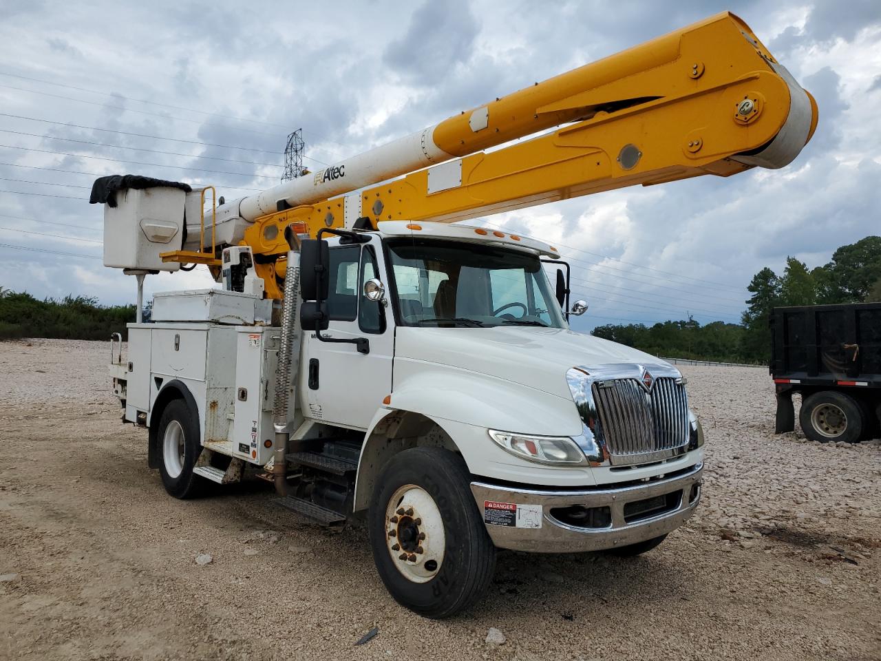 2014 International 4000 4400