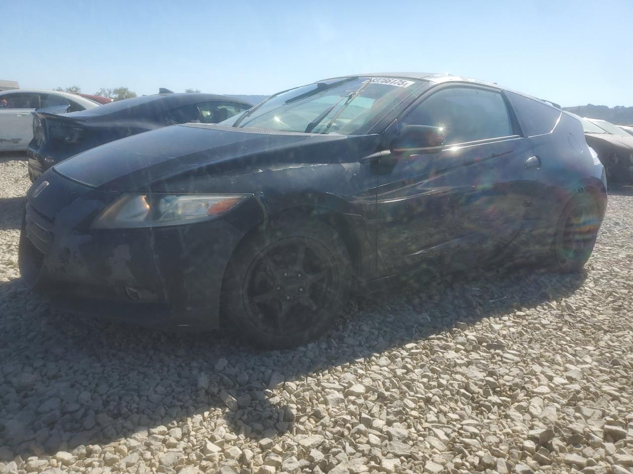 2011 Honda Cr-z Ex