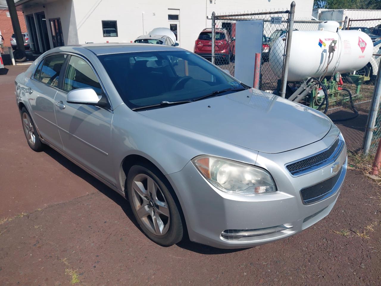 2009 Chevrolet Malibu 1lt 1LT