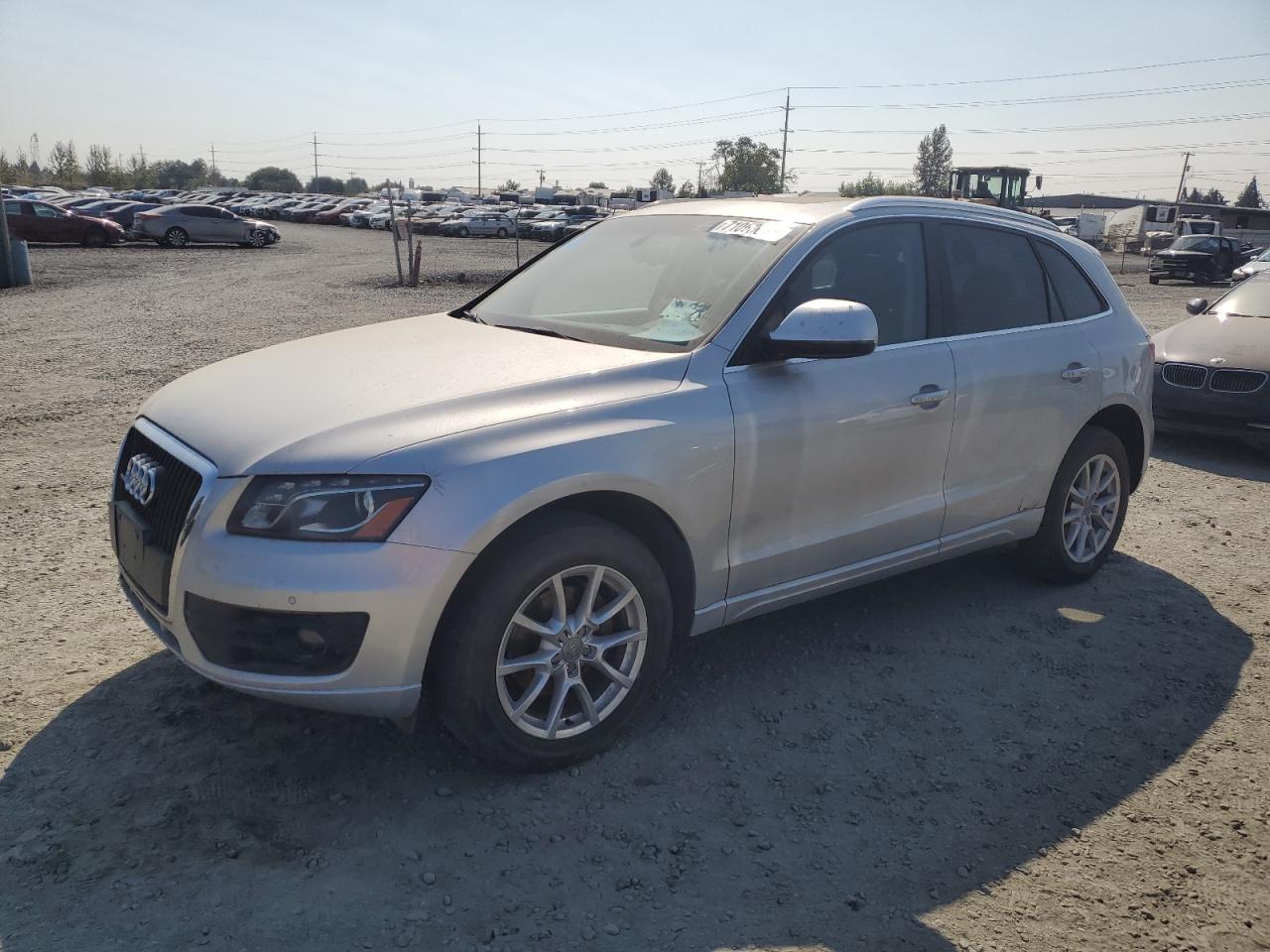2012 Audi Q5 premium PREMIUM PLUS