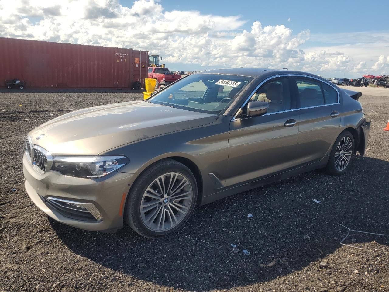 2018 BMW 5 series 530 I