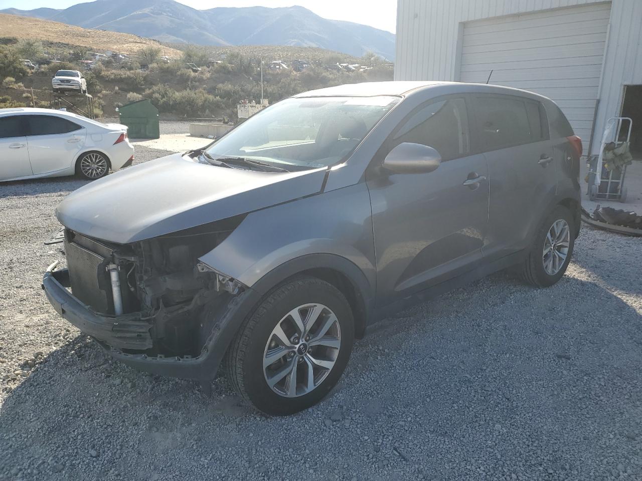 2016 Kia Sportage l LX