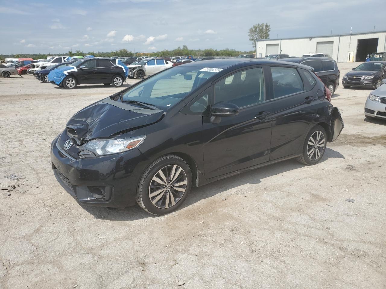 2015 Honda Fit ex EX