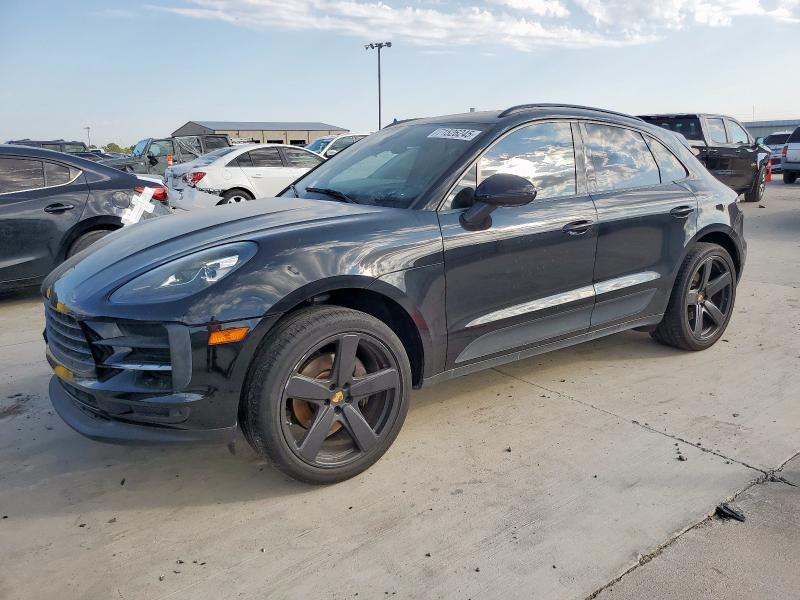 2019 Porsche Macan