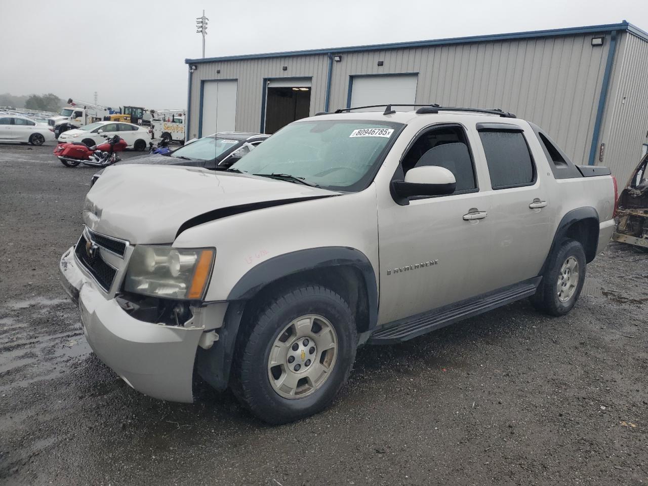 2007 Chevrolet Avalanche