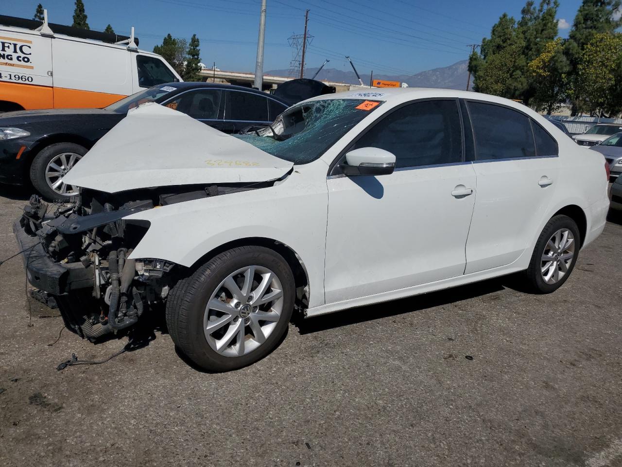 2014 Volkswagen Jetta se SE
