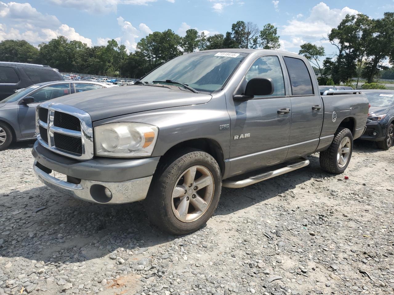 2008 Dodge Ram 1500 s ST