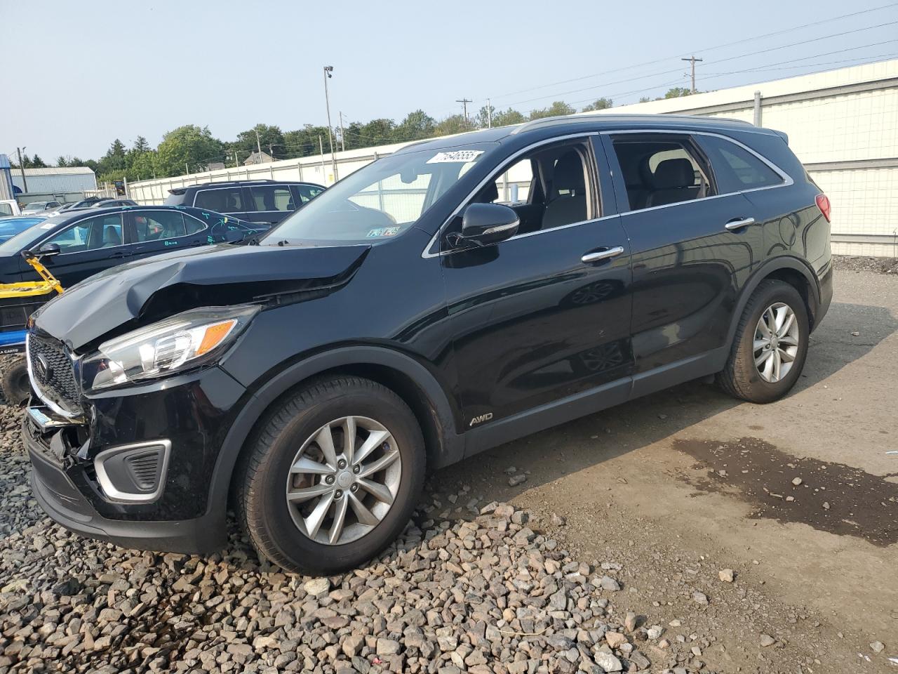 2017 Kia Sorento lx LX