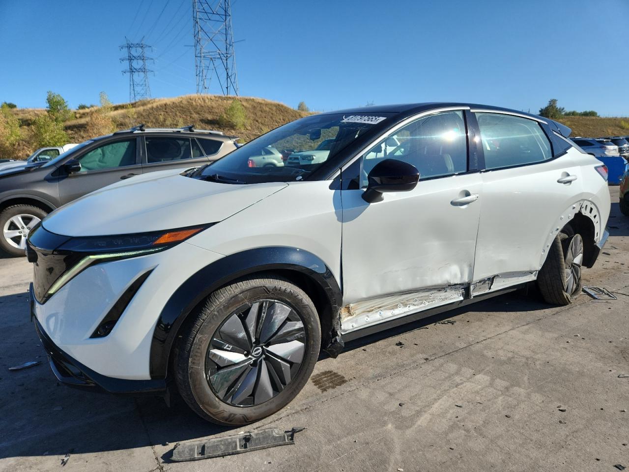 2024 Nissan Ariya Engage