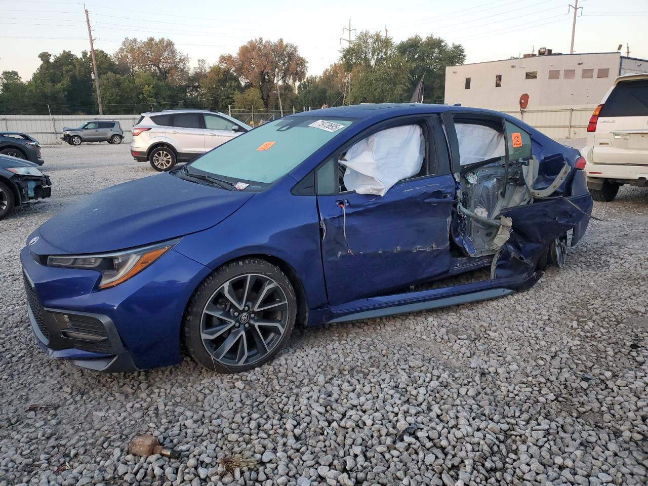 2020 Toyota Corolla se SE