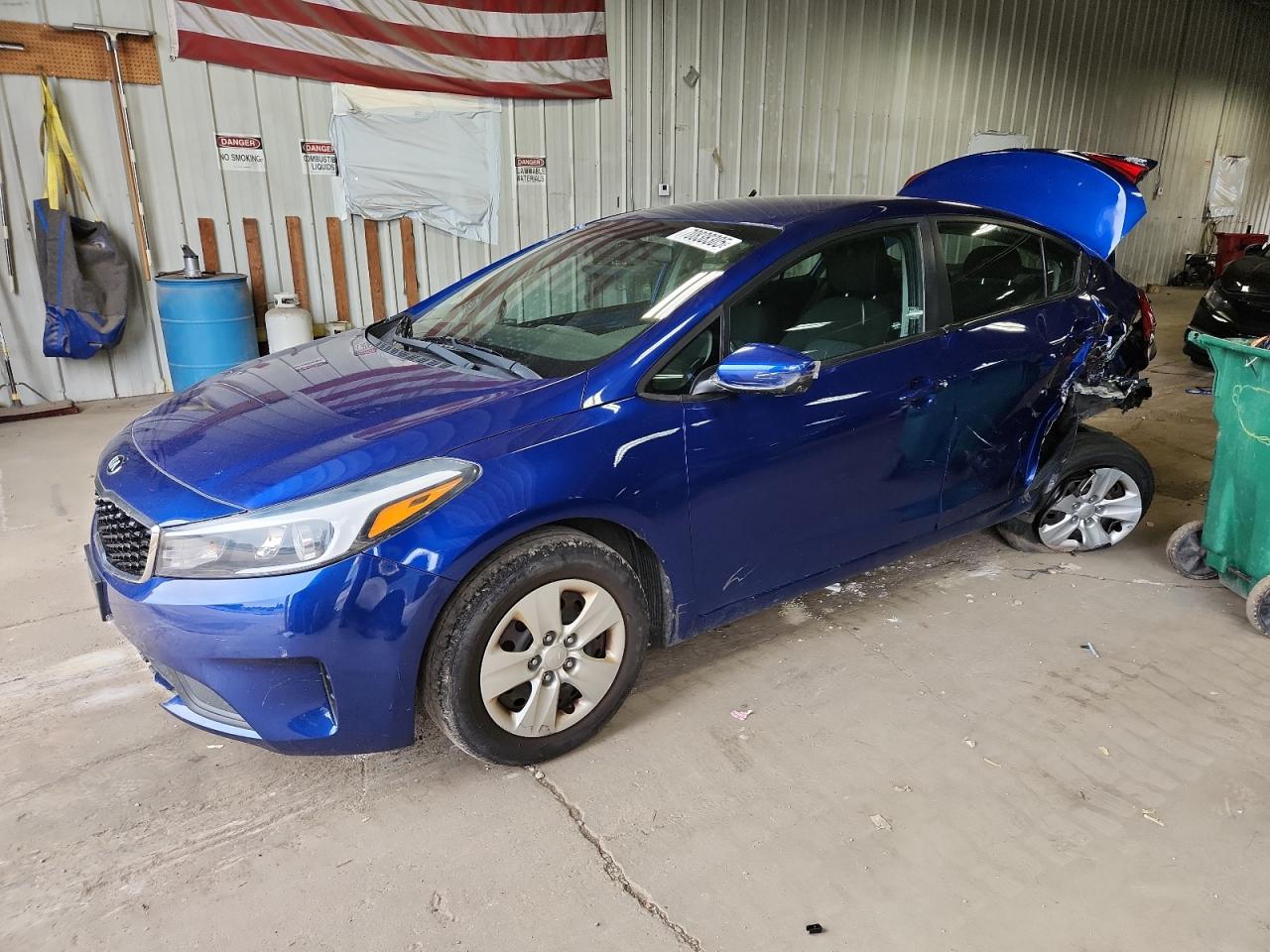 2017 Kia Forte lx LX