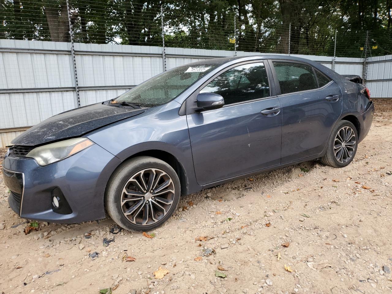 2015 Toyota Corolla l L