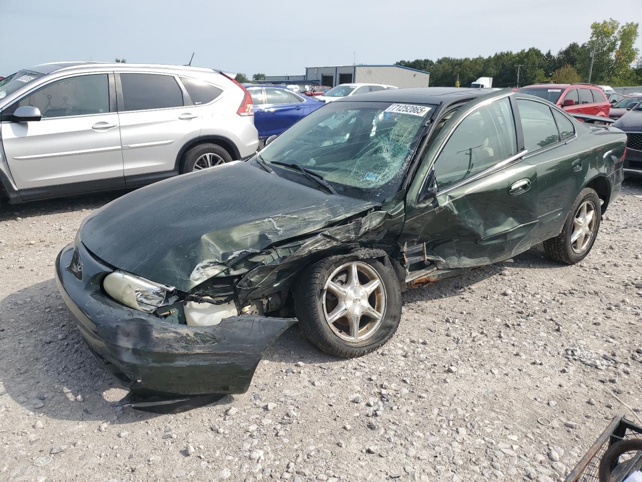 2000 Oldsmobile Alero
