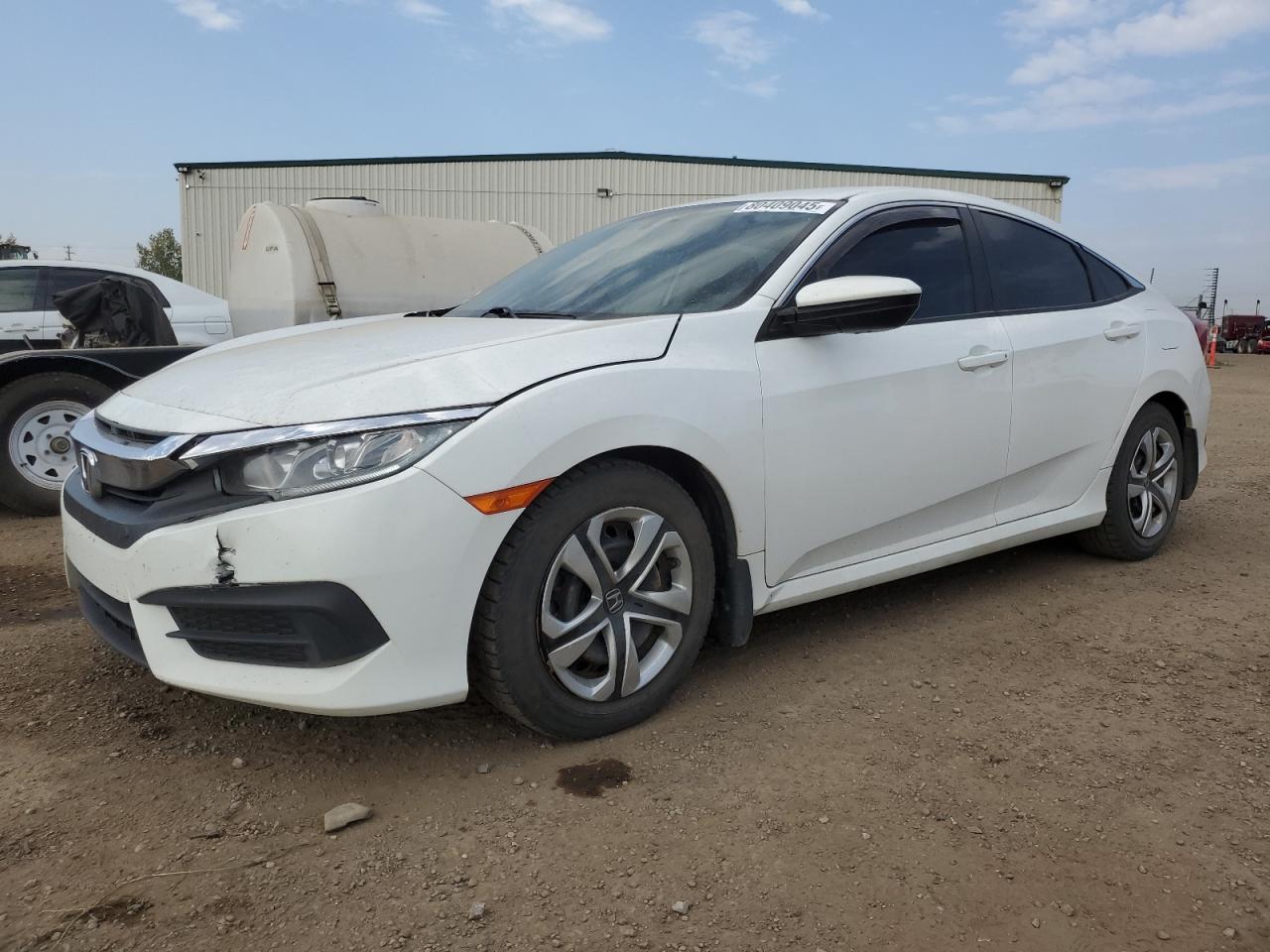 2017 Honda Civic lx LX