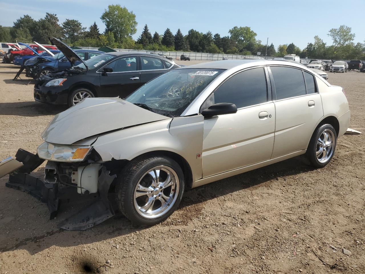2003 Saturn Ion