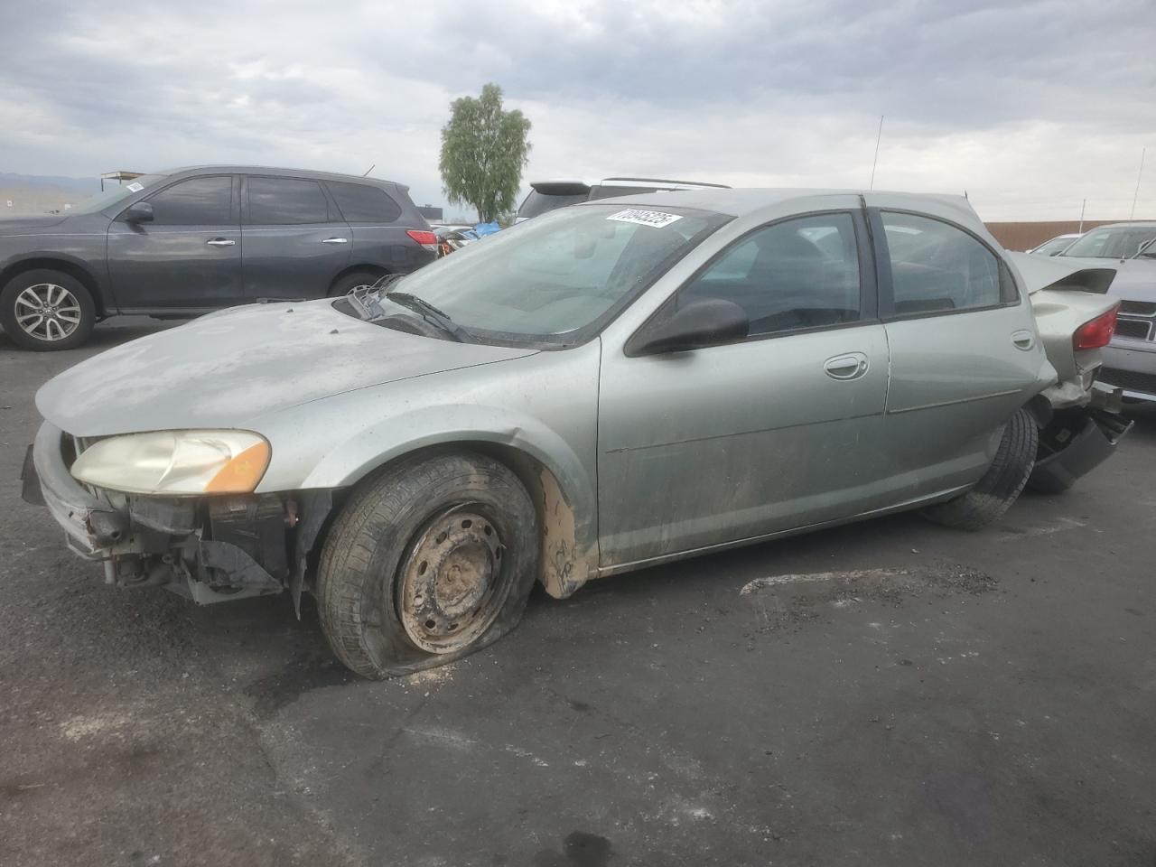 2006 Dodge Stratus