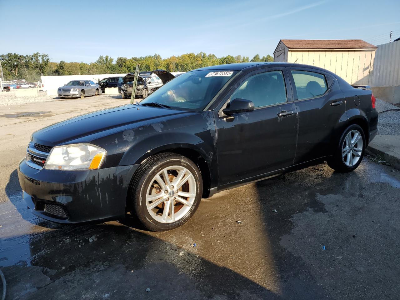 2013 Dodge Avenger se SE