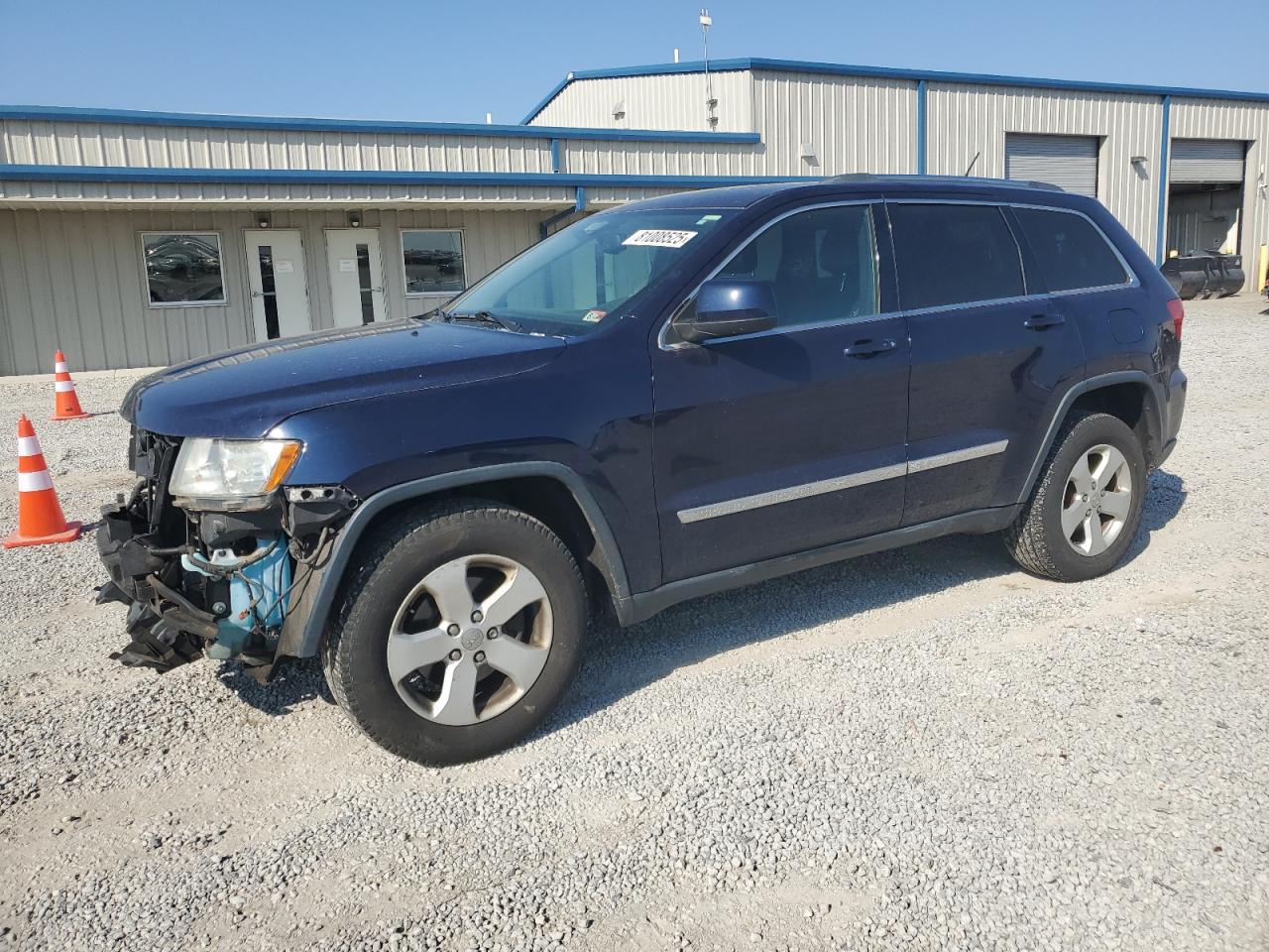 2013 Jeep Grand cherokee Laredo
