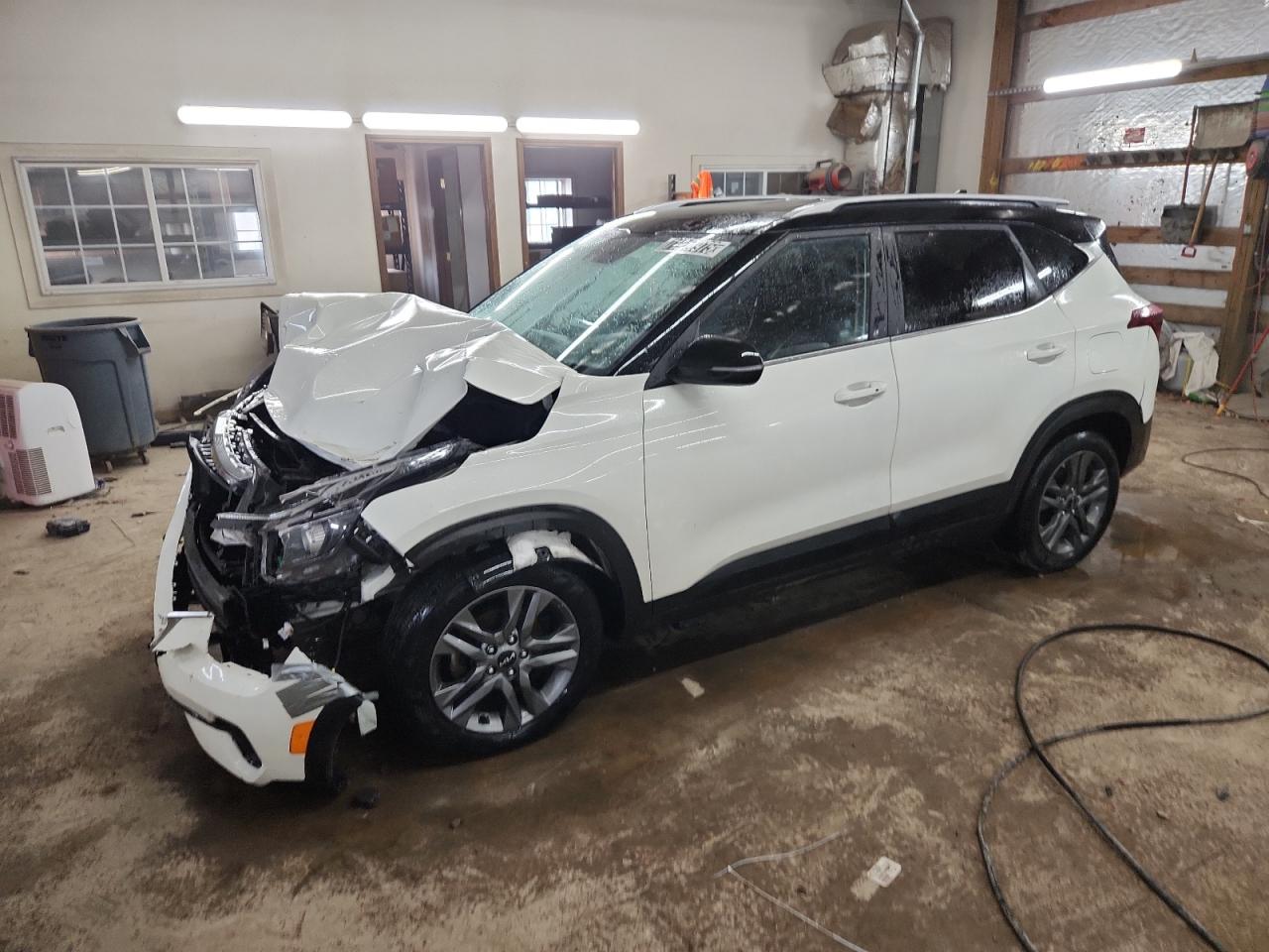 2023 Kia Seltos
