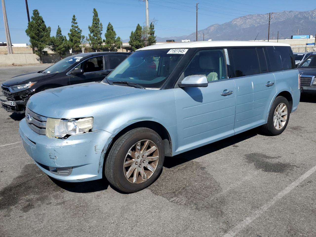 2009 Ford Flex