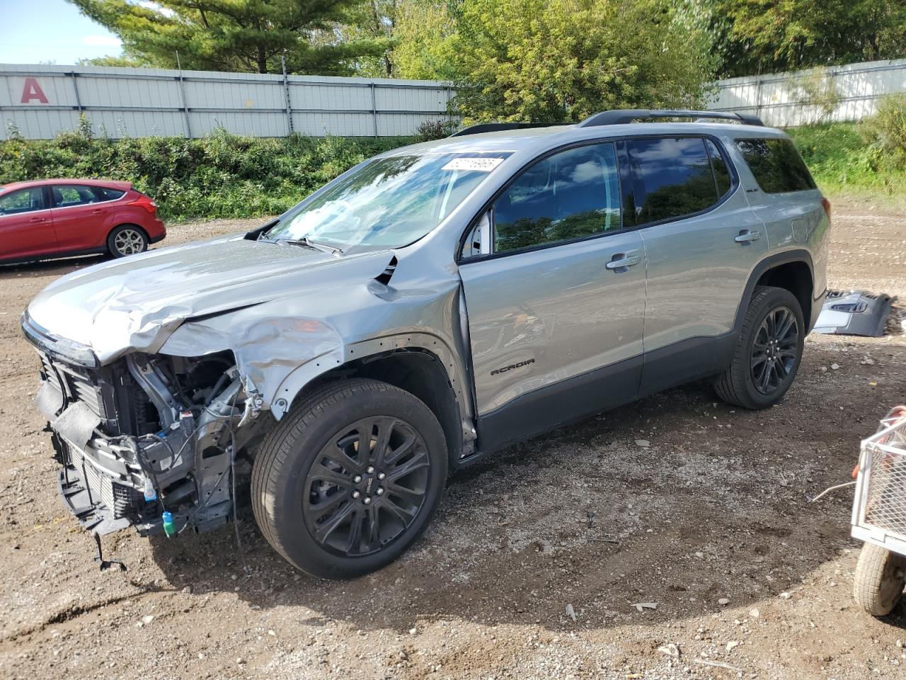 2023 Gmc Acadia Sle