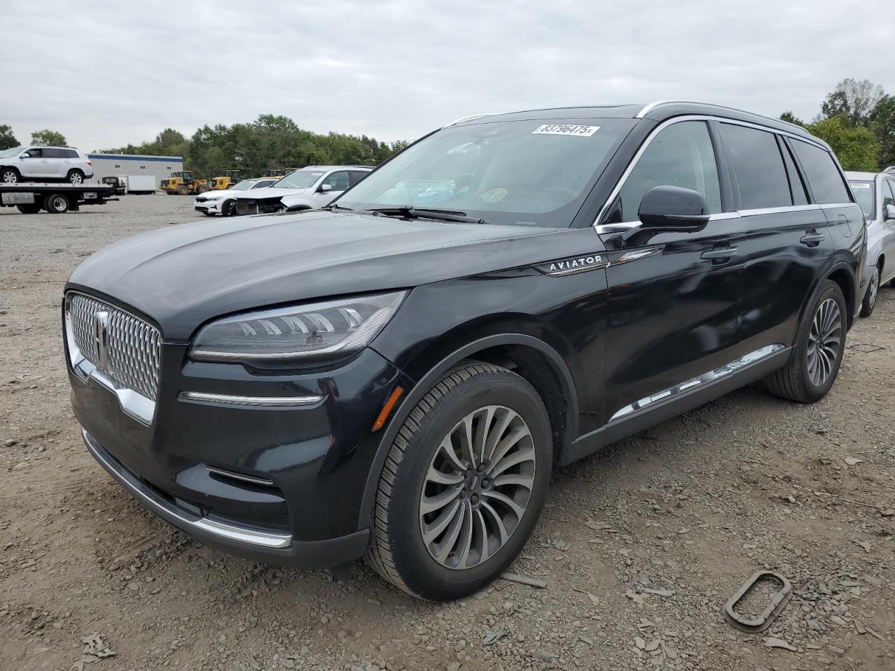 Lincoln Aviator