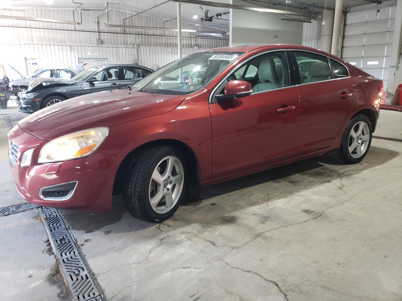 2013 Volvo S60 t5 T5