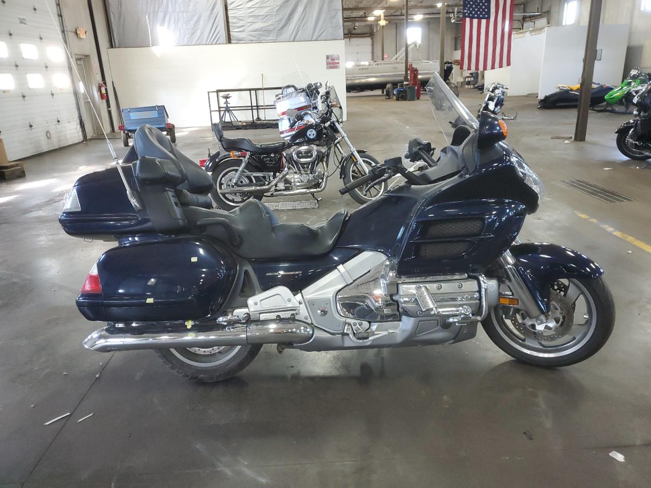 2009 Honda Gl1800