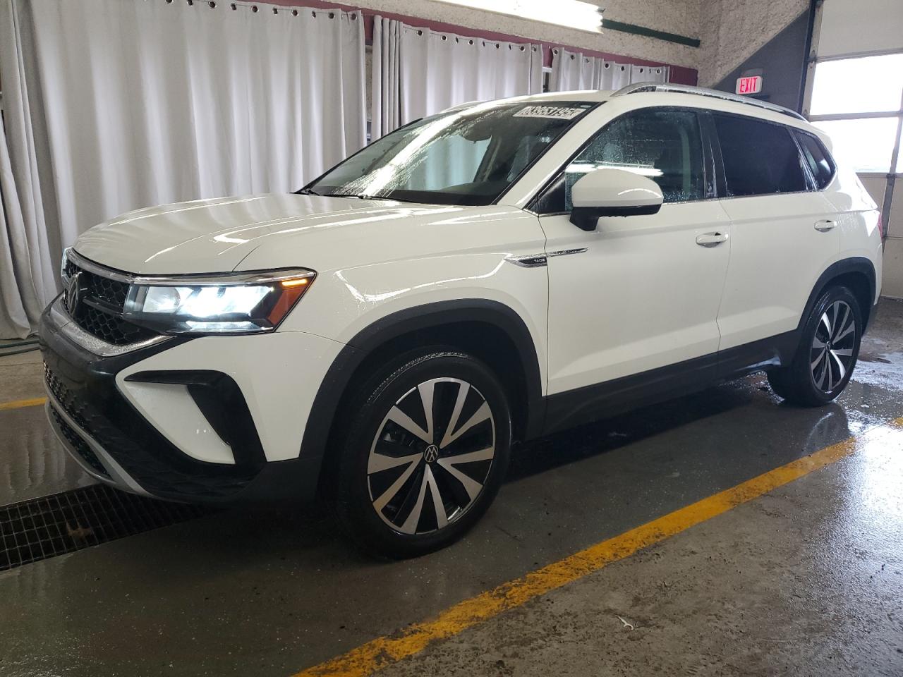 2023 Volkswagen Taos