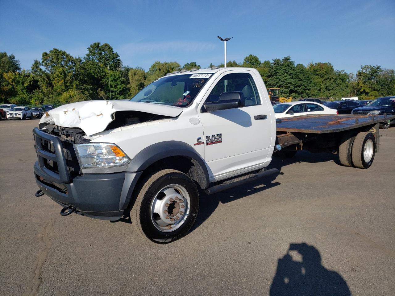 Ram 5500