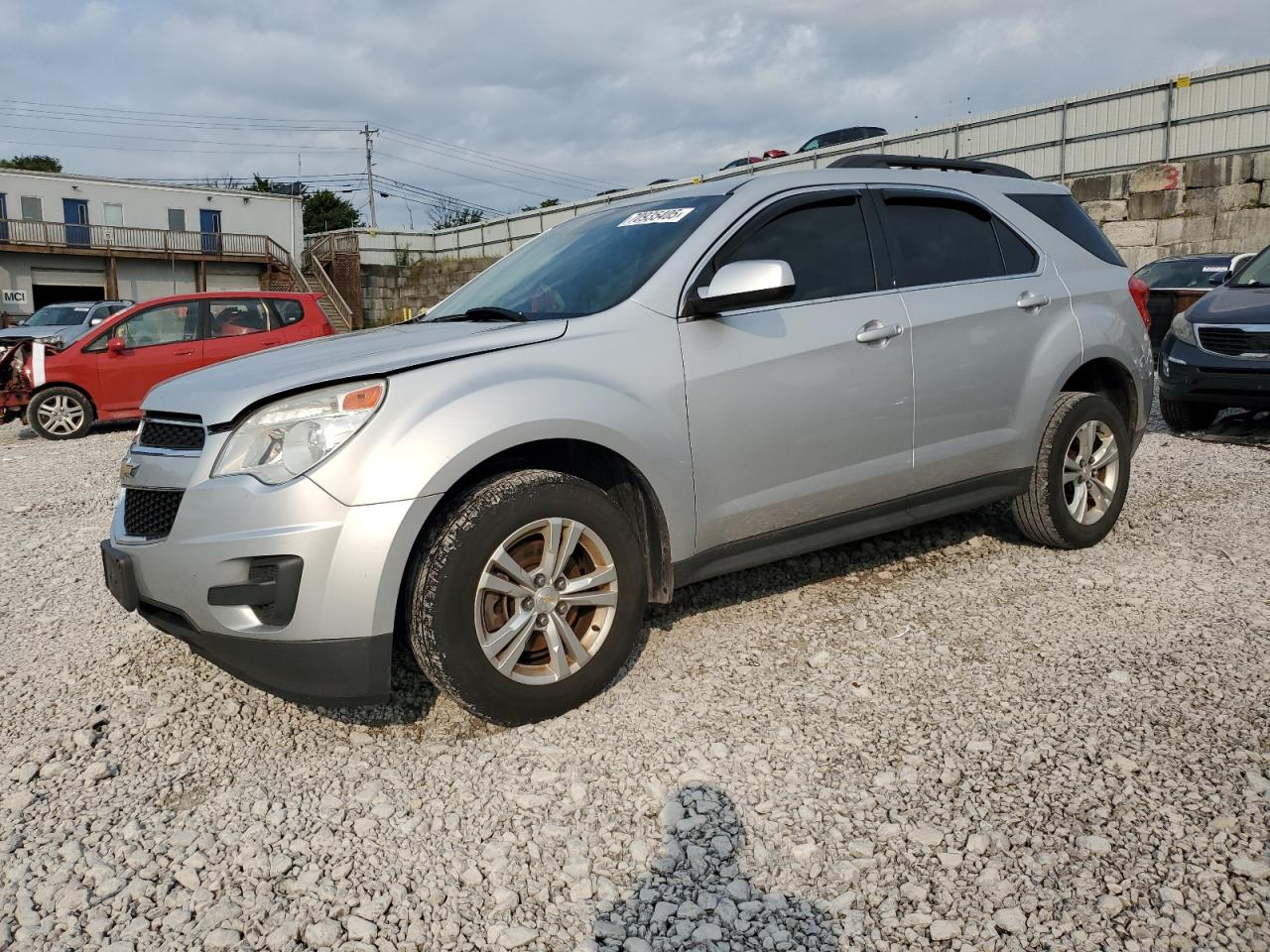 2015 Chevrolet Equinox lt LT