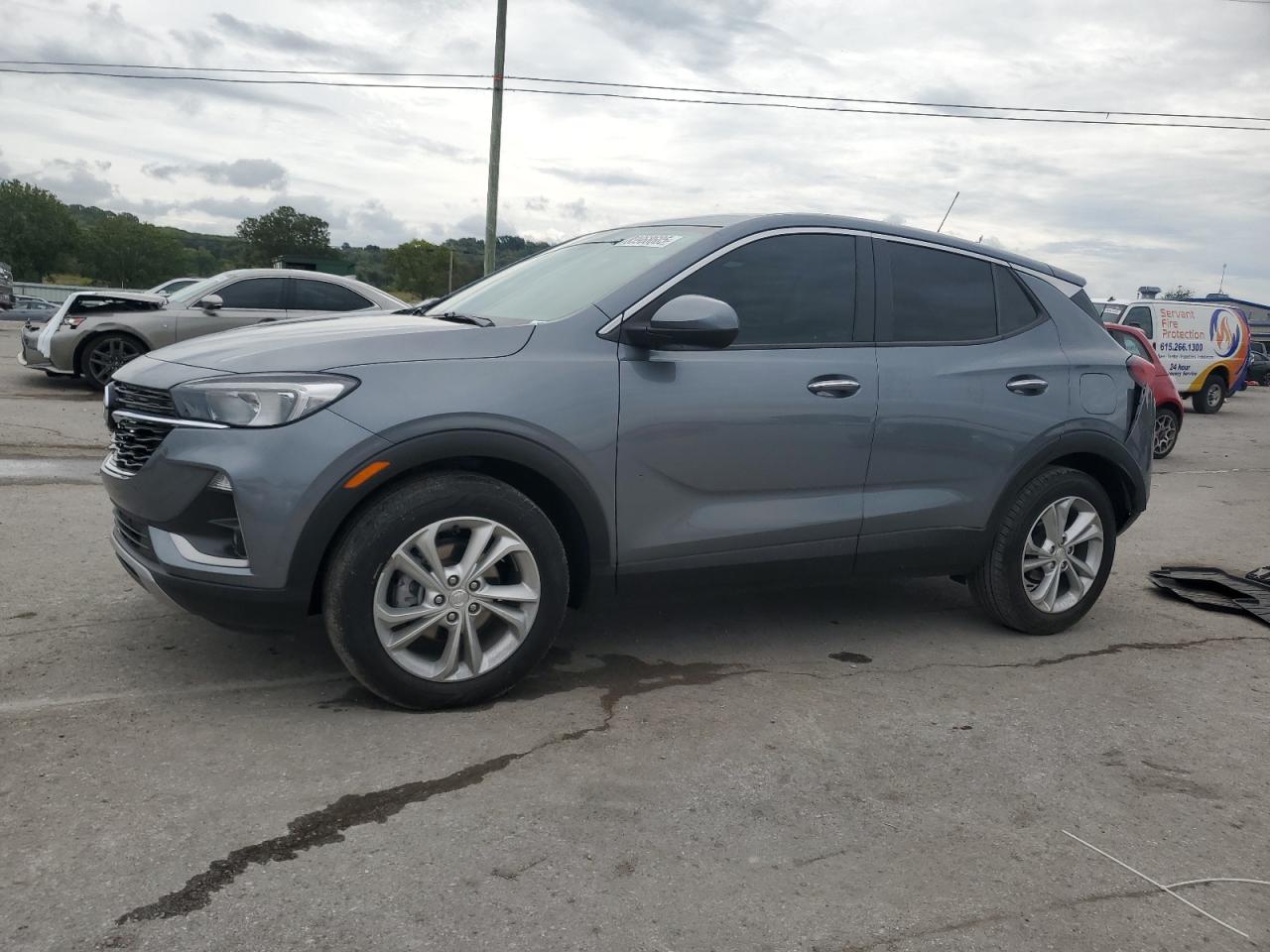 2021 Buick Encore gx Preferred