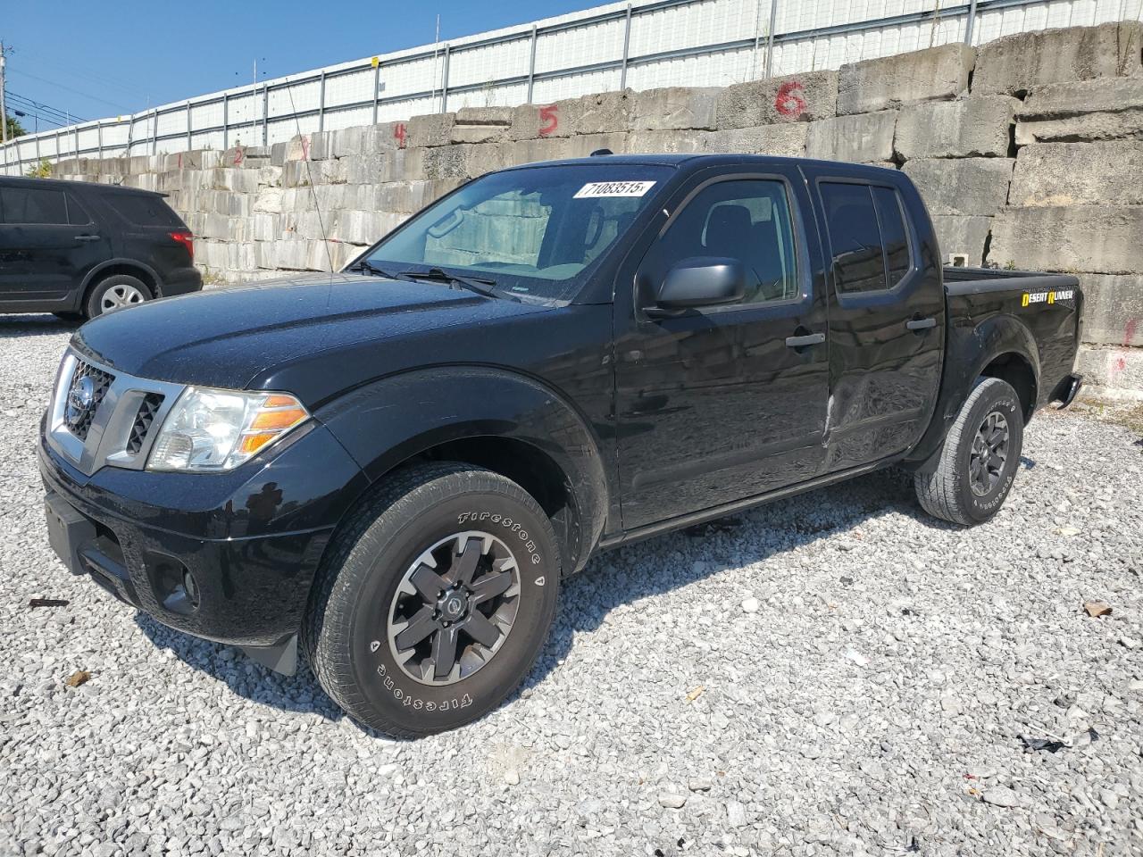 2015 Nissan Frontier s S