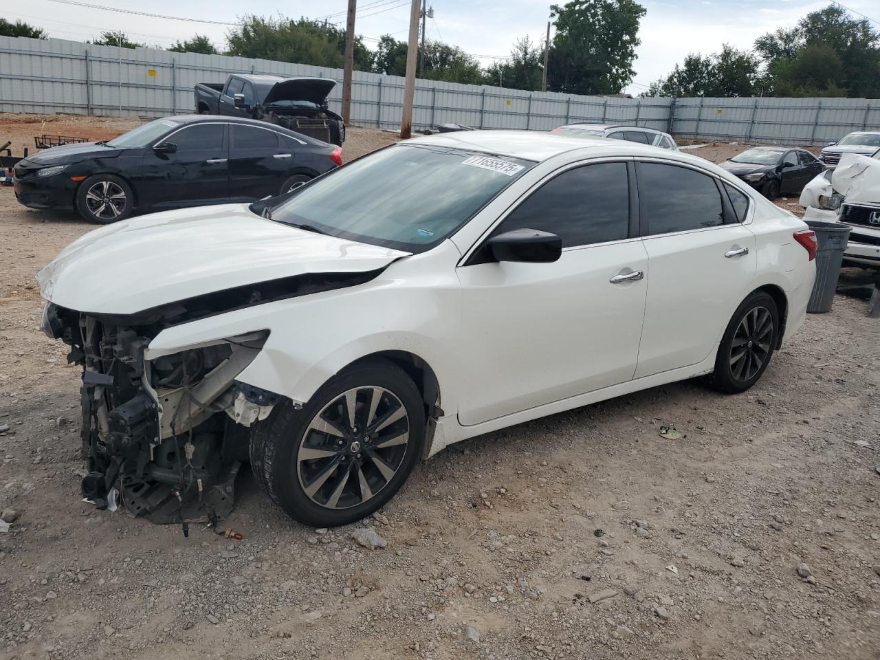 2017 Nissan Altima 2.5 2.5