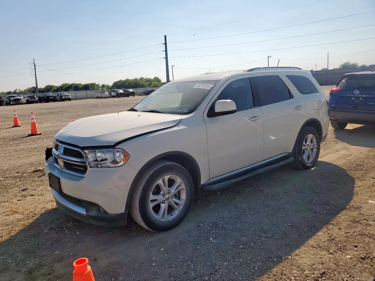 2012 Dodge Durango sx SXT