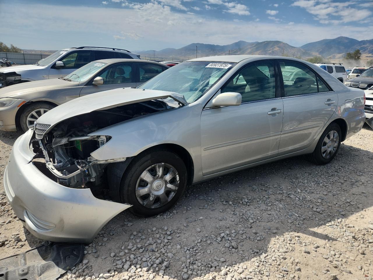2003 Toyota Camry le LE