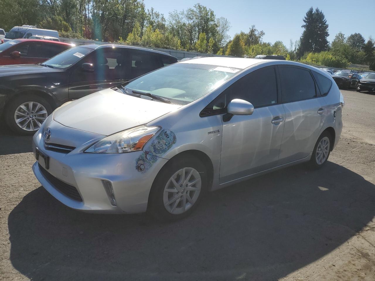 2012 Toyota Prius v