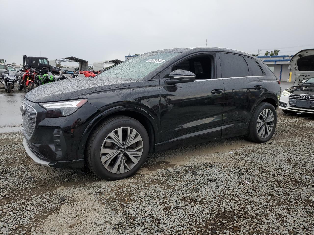 2023 Audi Q4 e-tron