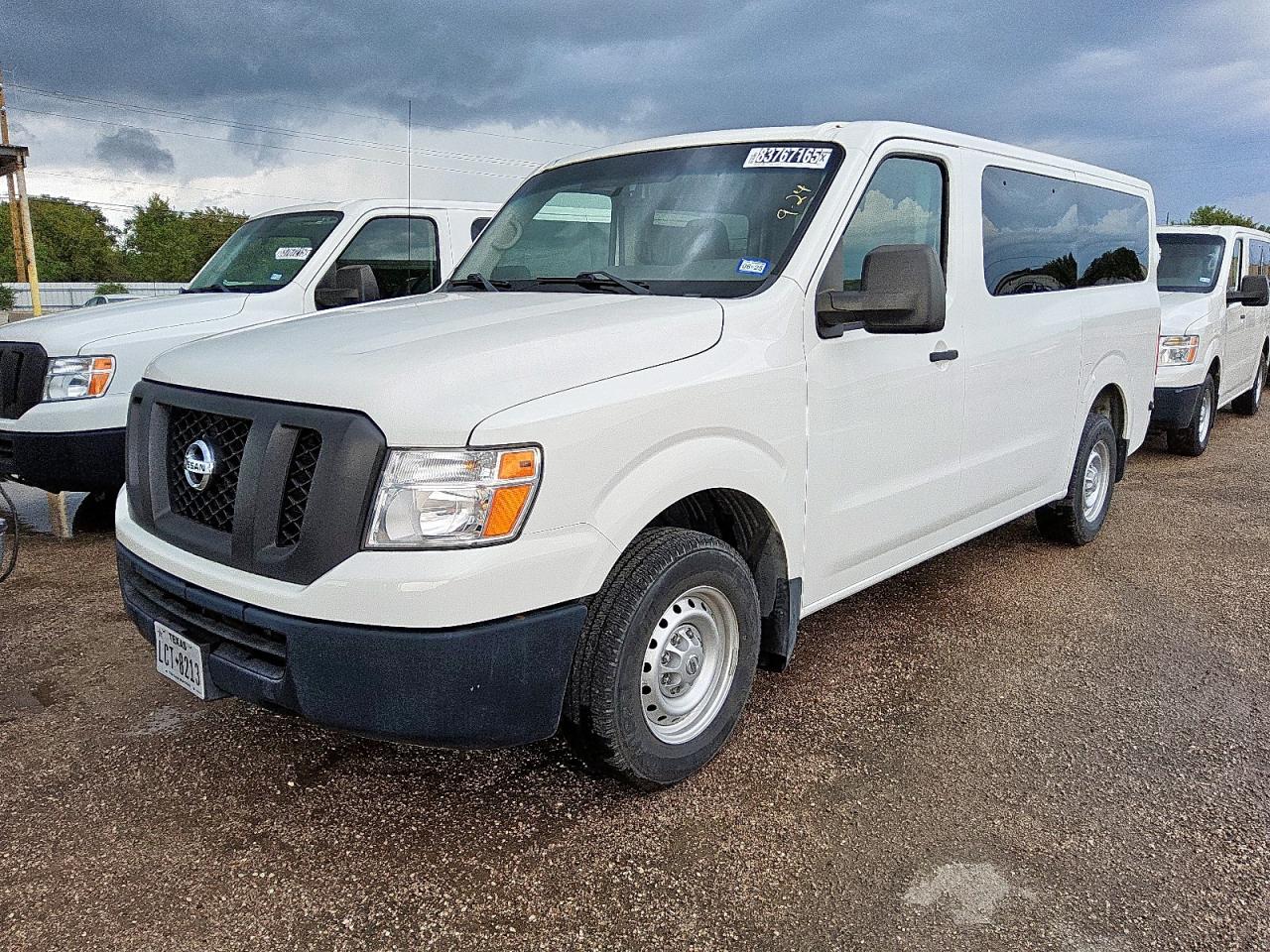 2017 Nissan Nv 3500 S