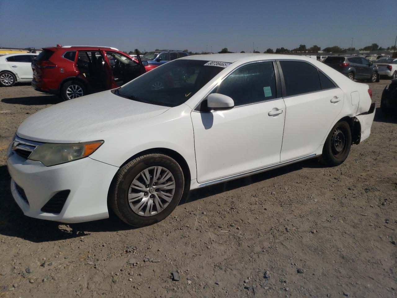 2014 Toyota Camry l L