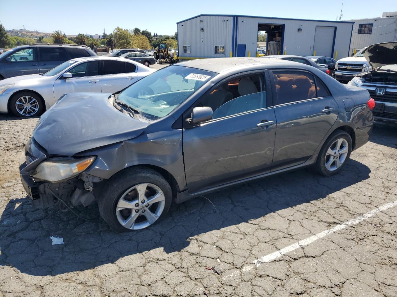 2012 Toyota Corolla base BASE