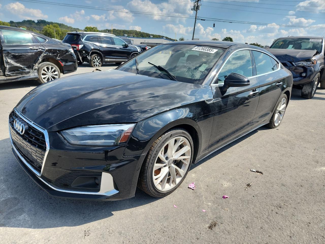 2020 Audi A5 Premium