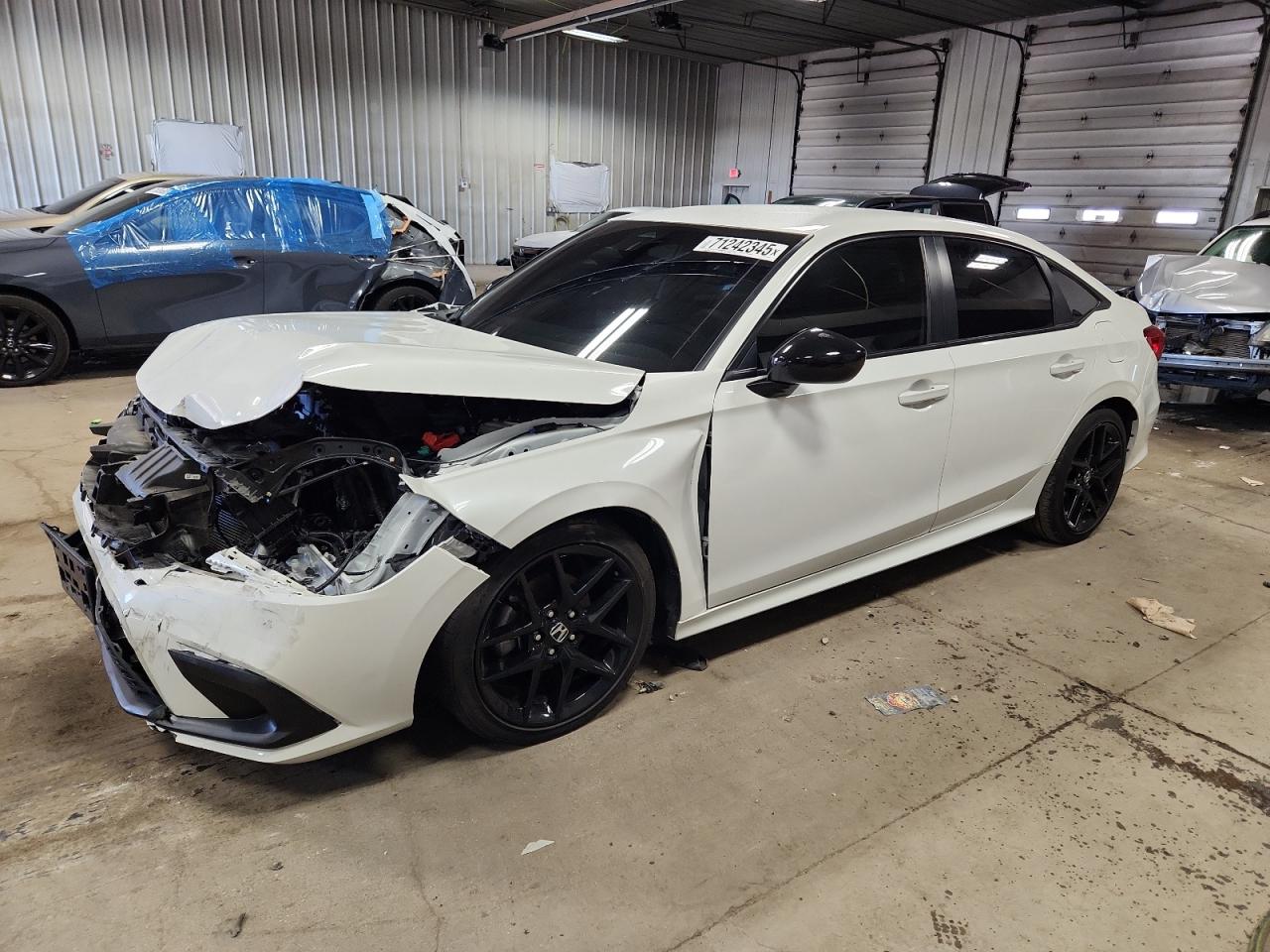 2024 Honda Civic spor SPORT