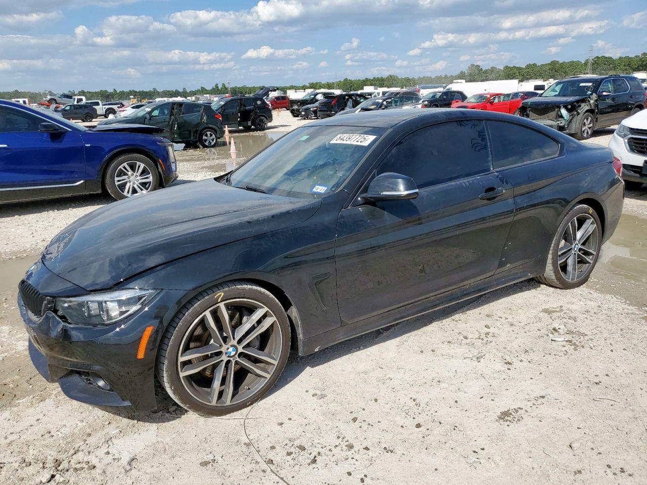 2019 BMW 4 series 430i
