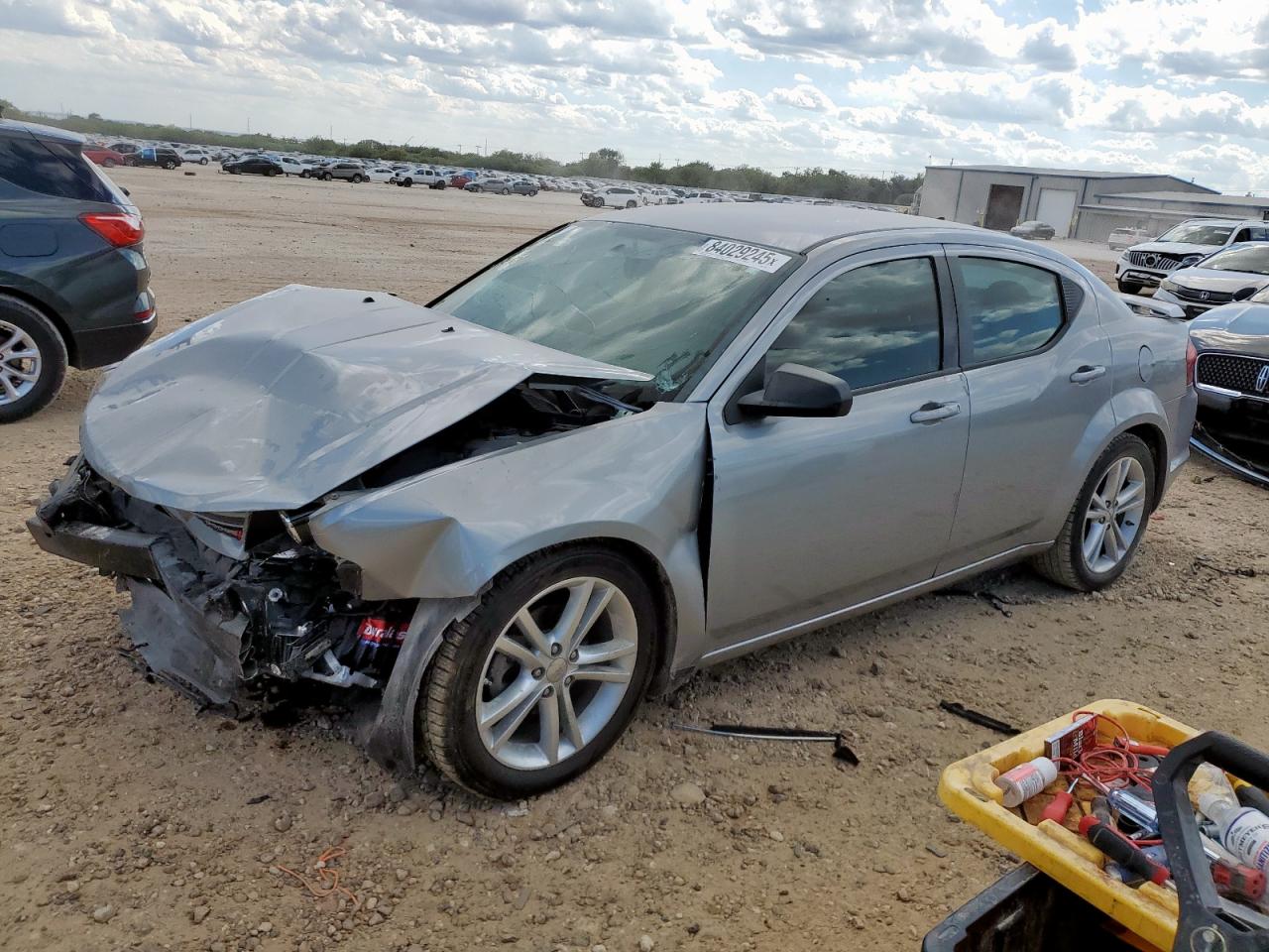 2014 Dodge Avenger