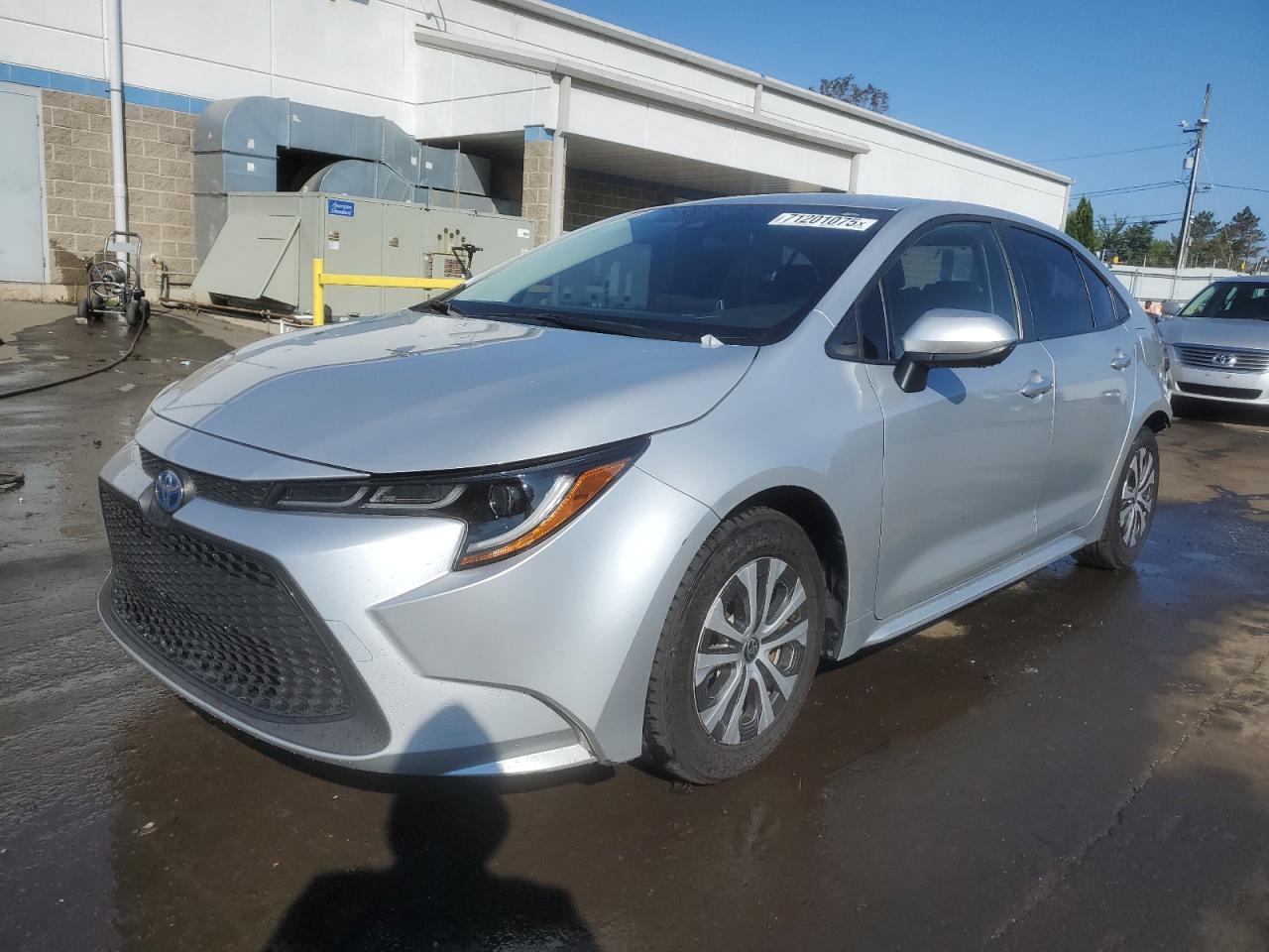 2022 Toyota Corolla le LE